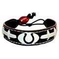 Cisco Independent Indianapolis Colts Team Color Football Bracelet 4421402199